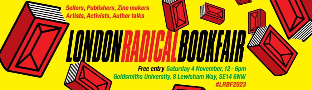 London Radical Bookfair